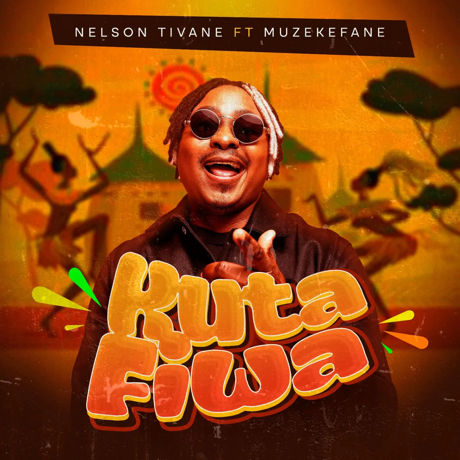 Nelson Tivane – Kuta Fiwa (feat. Muzekefane)
