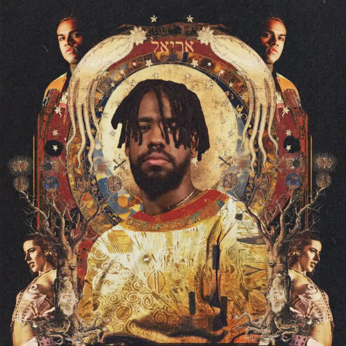 Ariel Donato – Labirinto (feat. MC Cabelinho & Marina Sena)