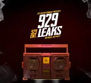 Busta 929 Ungreateful People Busta 929 - Ungreateful People