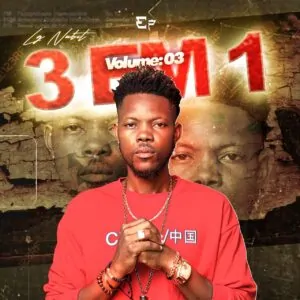Capa LG NuBit - 3 Em 1 Vol. 3 (Álbum)