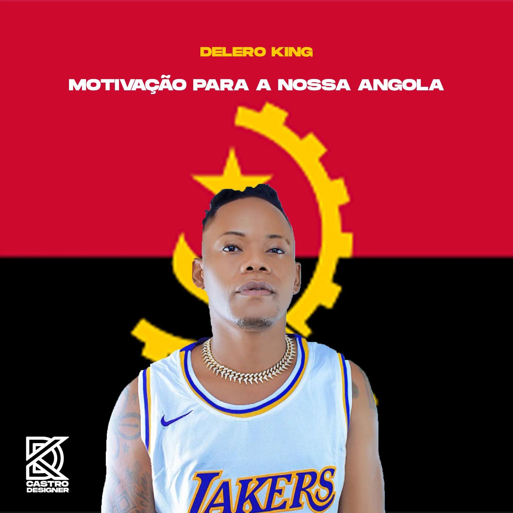 Delero King – Motivação Para A Nossa Seleção