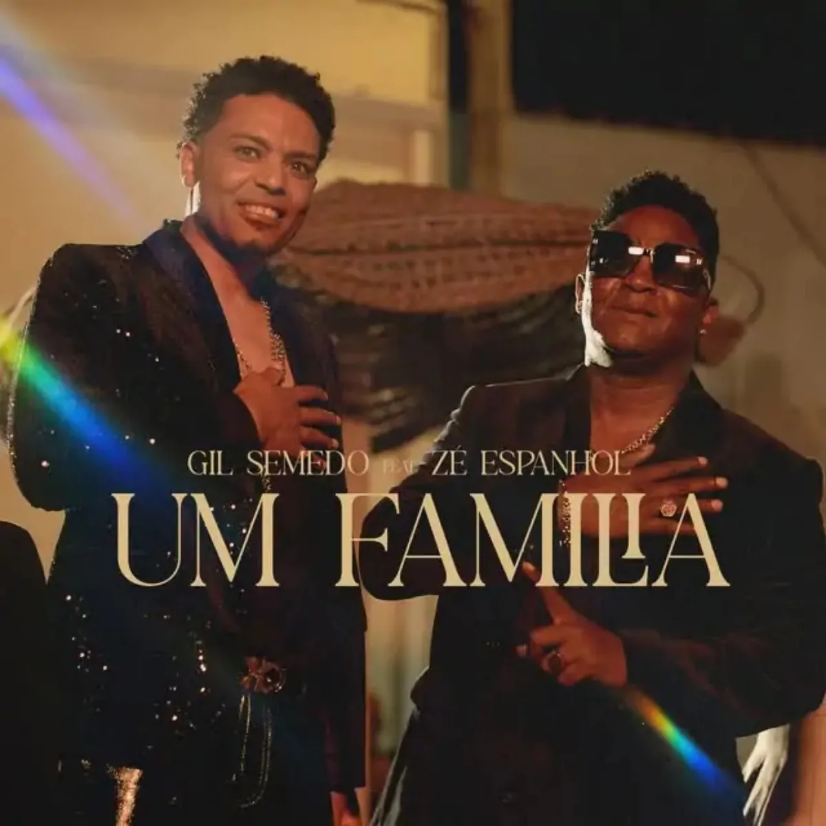 Gil Semedo – Um Familia (feat. Ze Espanhol)