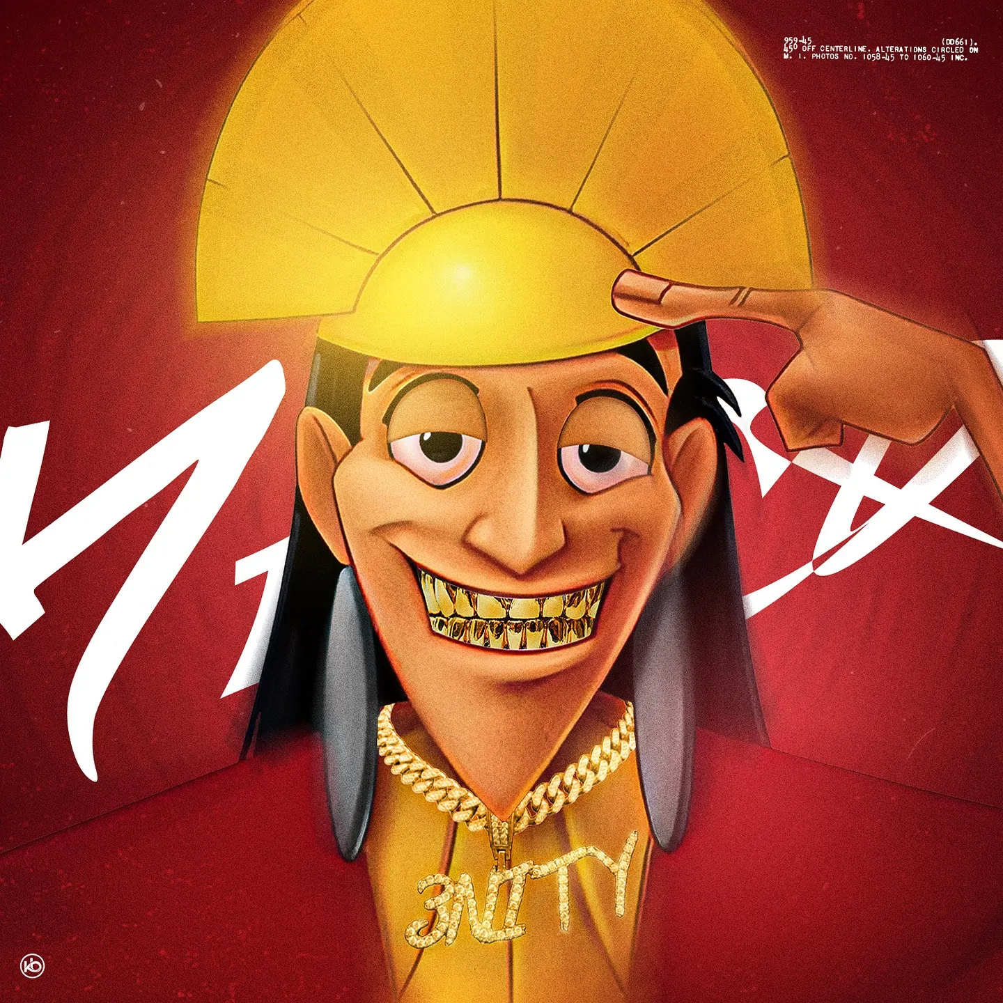 Helcírio – Kuzco (Freestyle)