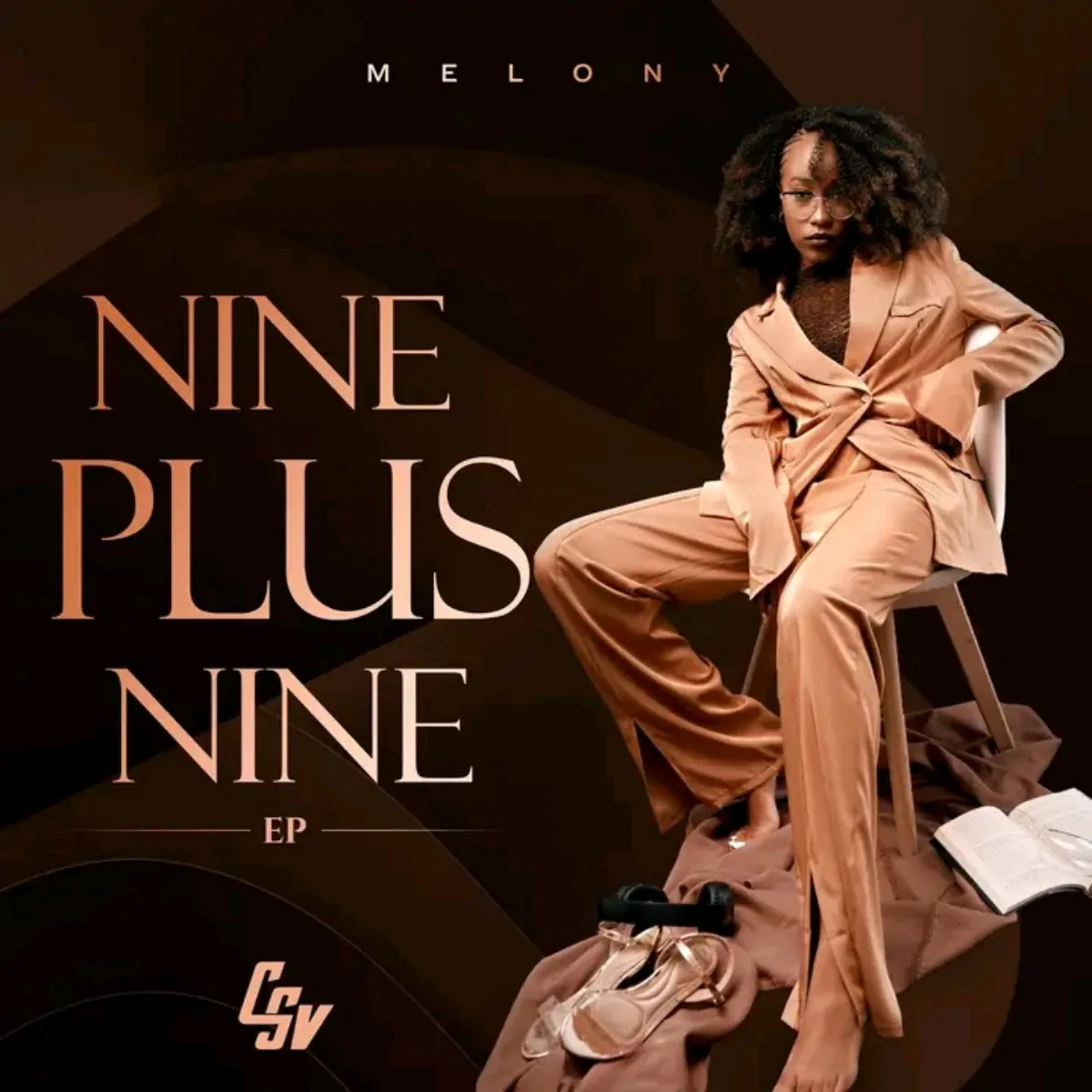 Melony – Nine Plus Nine (EP)