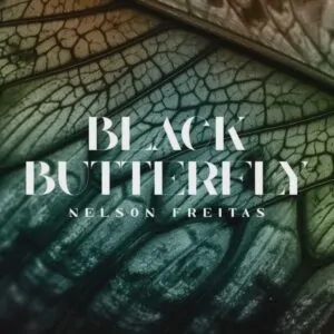 Nelson Freitas Black Butterfly Nelson Freitas - Black Butterfly