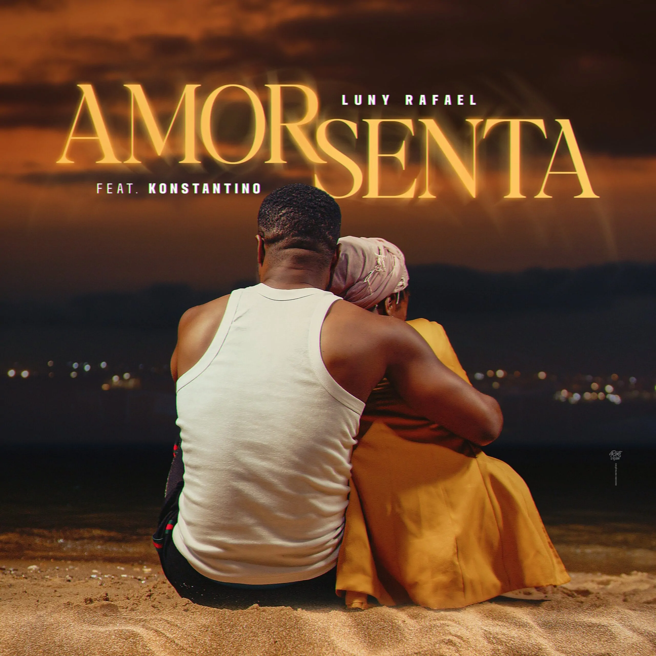 Luny Rafel – Amor Senta Remix (feat. Konstantino)