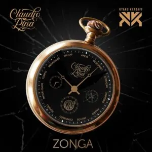 Claudio Pina Zonga feat. Kyaku Kyadaff Cláudio Pina - Zonga (feat. Kyaku Kyadaff)