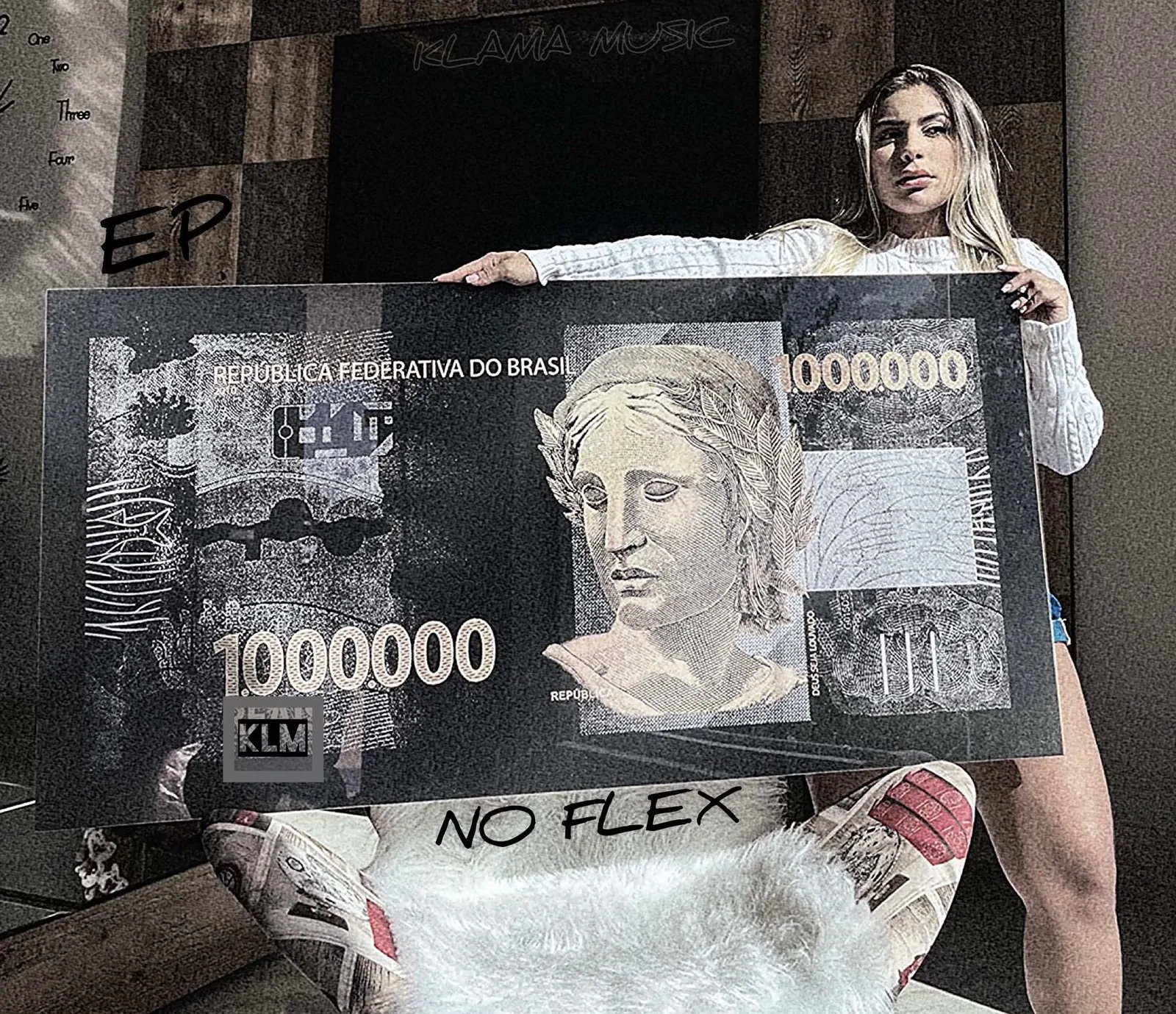 Klama Music – No Flex (EP)