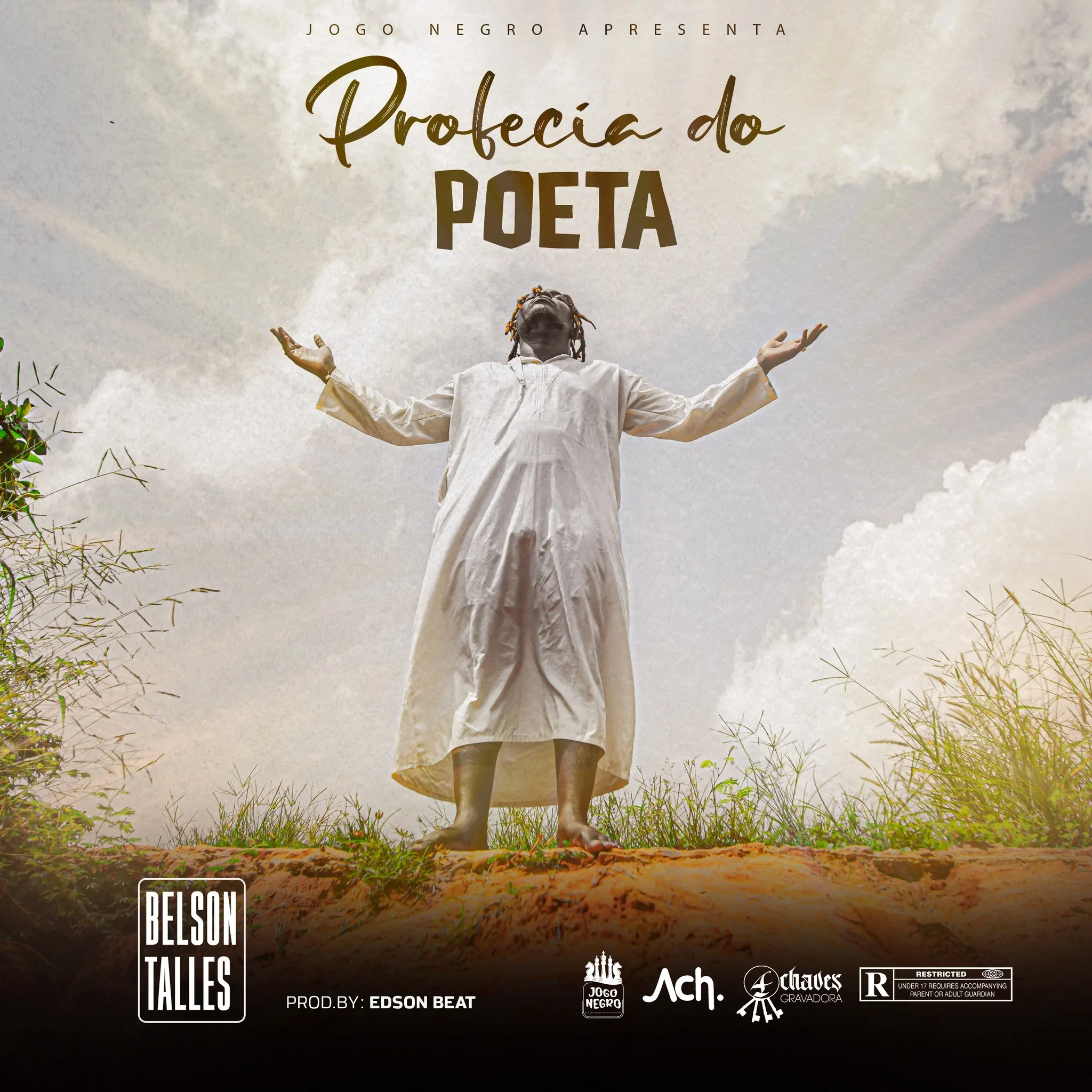 Belson Talles – Profecia do Poeta