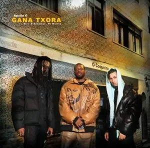 Apollo G Gana Txora feat. Dino DSantiago Mr. Marley Apollo G - Gana Txora (feat. Dino D'Santiago & Mr. Marley)