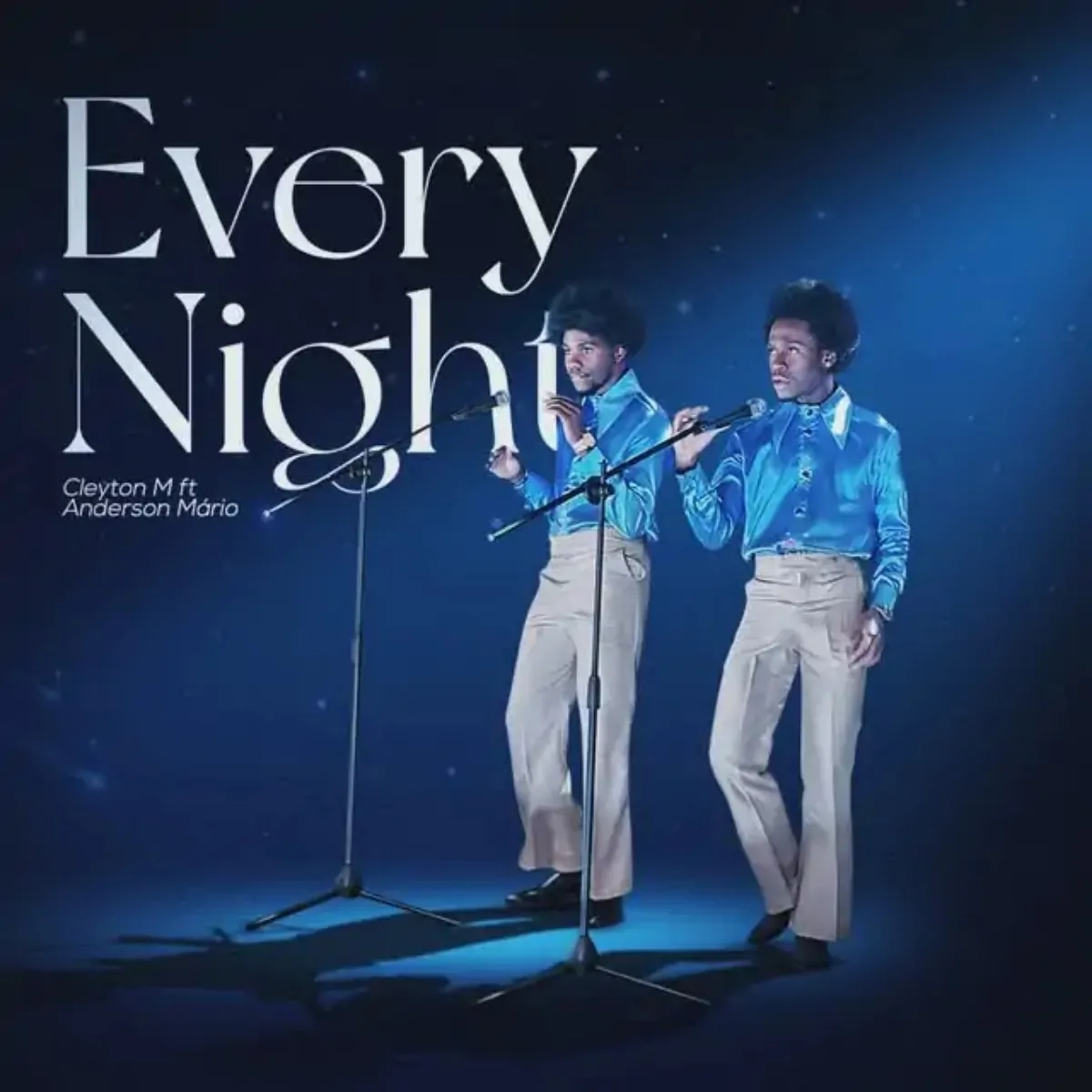 Cleyton M – Every Night (feat. Anderson Mário)
