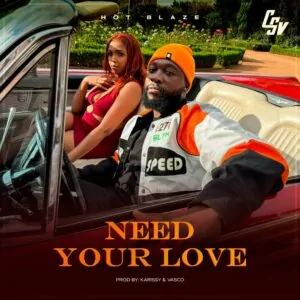 Hot Blaze Need Your Love Hot Blaze - Need Your Love