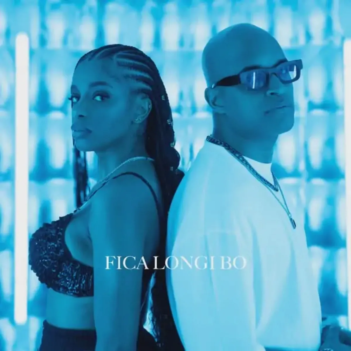 Jennifer Dias – Fica Longi Bo (feat. Djodje)