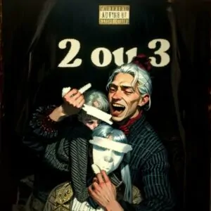 Kiba The Seven 2 ou 3 Kiba The Seven - 2 ou 3