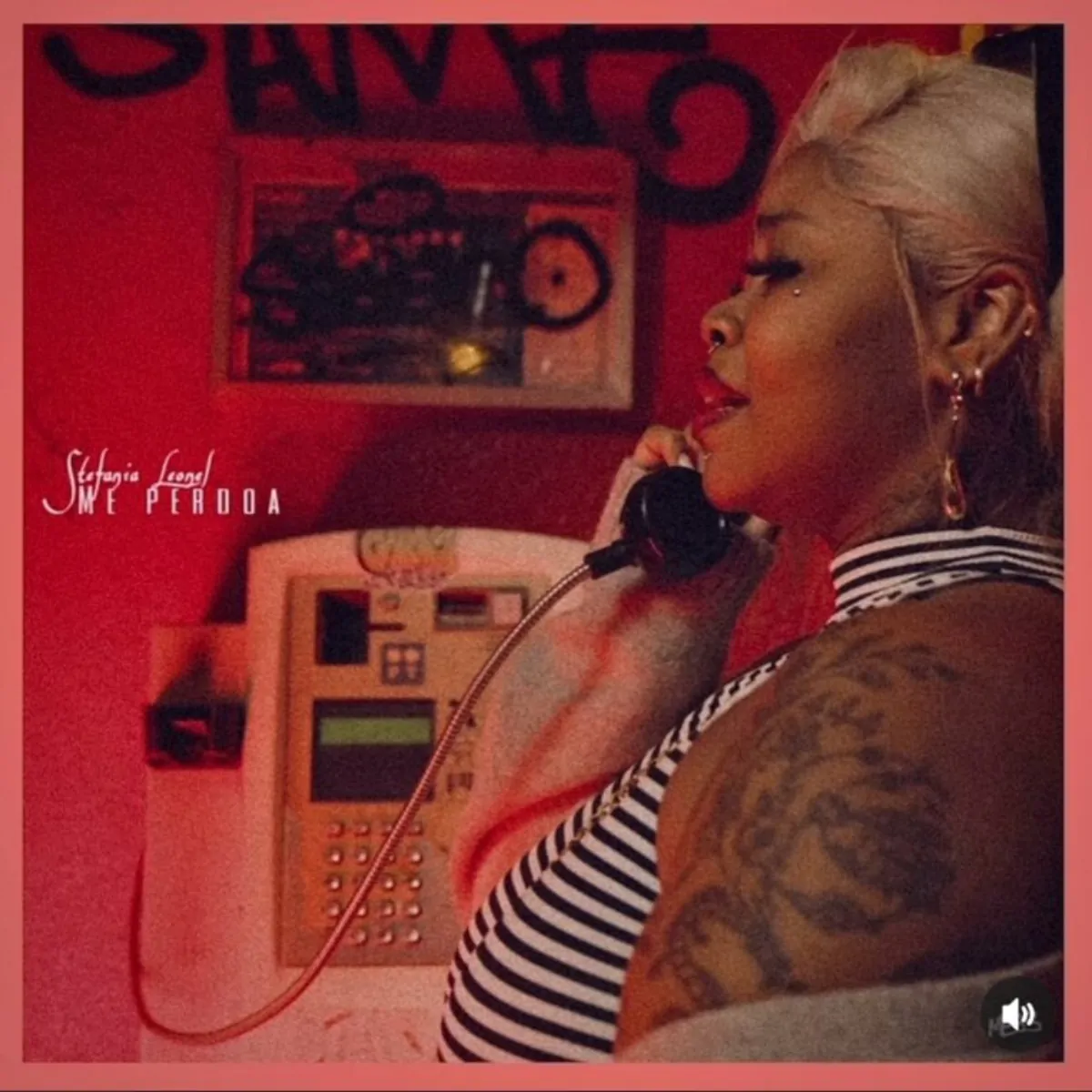 Stefânia Leonel – Me Perdoa