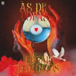 capa Edgar Domingos – Noite Passada (feat. Landrick)