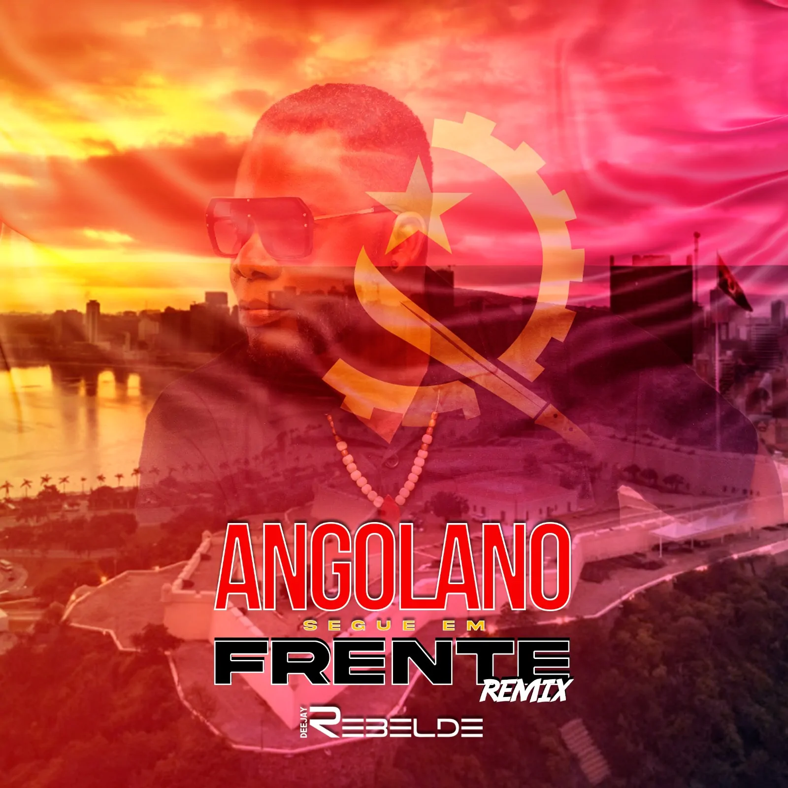 Teta Lando – Angolano Segue em Frente (Dj Rebelde Remix)