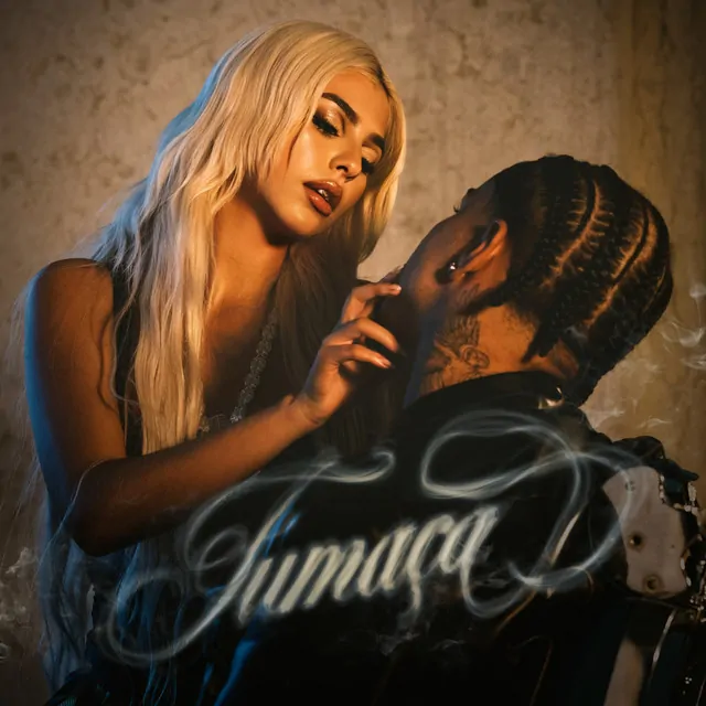 Bárbara Bandeira – Fumaça (feat. Veigh)