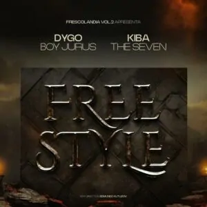Dygo Boy Kiba The Seven Freestyle Dygo Boy & Kiba The Seven - Freestyle