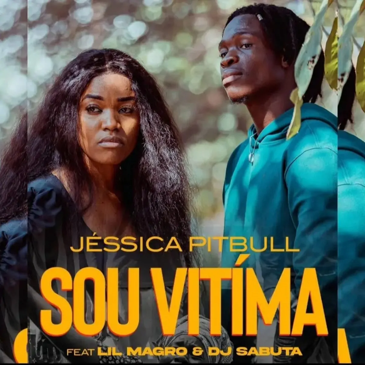 Jéssica Pitbull – Sou Vítima (feat. Lil Magro & Sabuta)