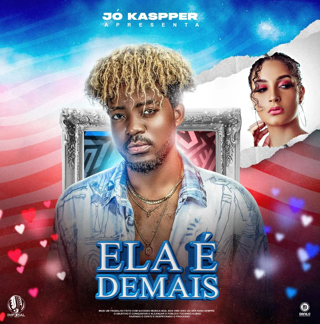 Jó Kaspper – Ela é demais