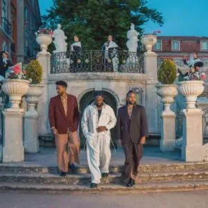 Calema – Dis Le Moi feat. Tayc Calema – Dis-Le Moi (feat. Tayc)