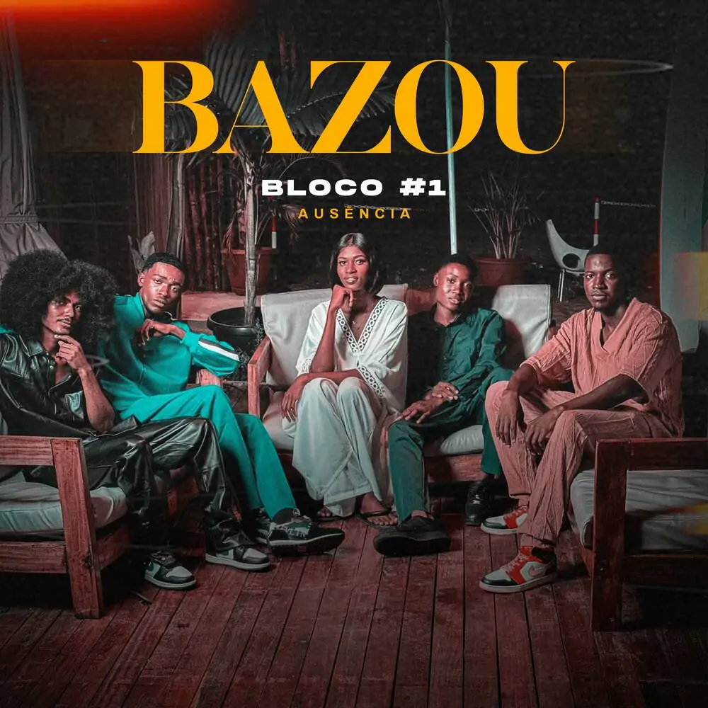 Labo Music – BAZOU #1 – Ausência (feat. Lilson, Elizabeth Agostinho, Isaías Chaves, Alanchir Barros & Marco Folley)