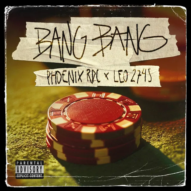 Phoenix Rdc & LEO2745 – Bang Bang