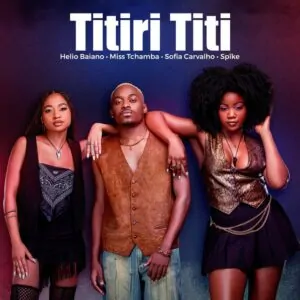 Helio Baiano Miss Tchamba Sofia Carvalho Spike Titiri Titi Hélio Baiano, Miss Tchamba, Sofia Carvalho e Spîke – Titiri Titi