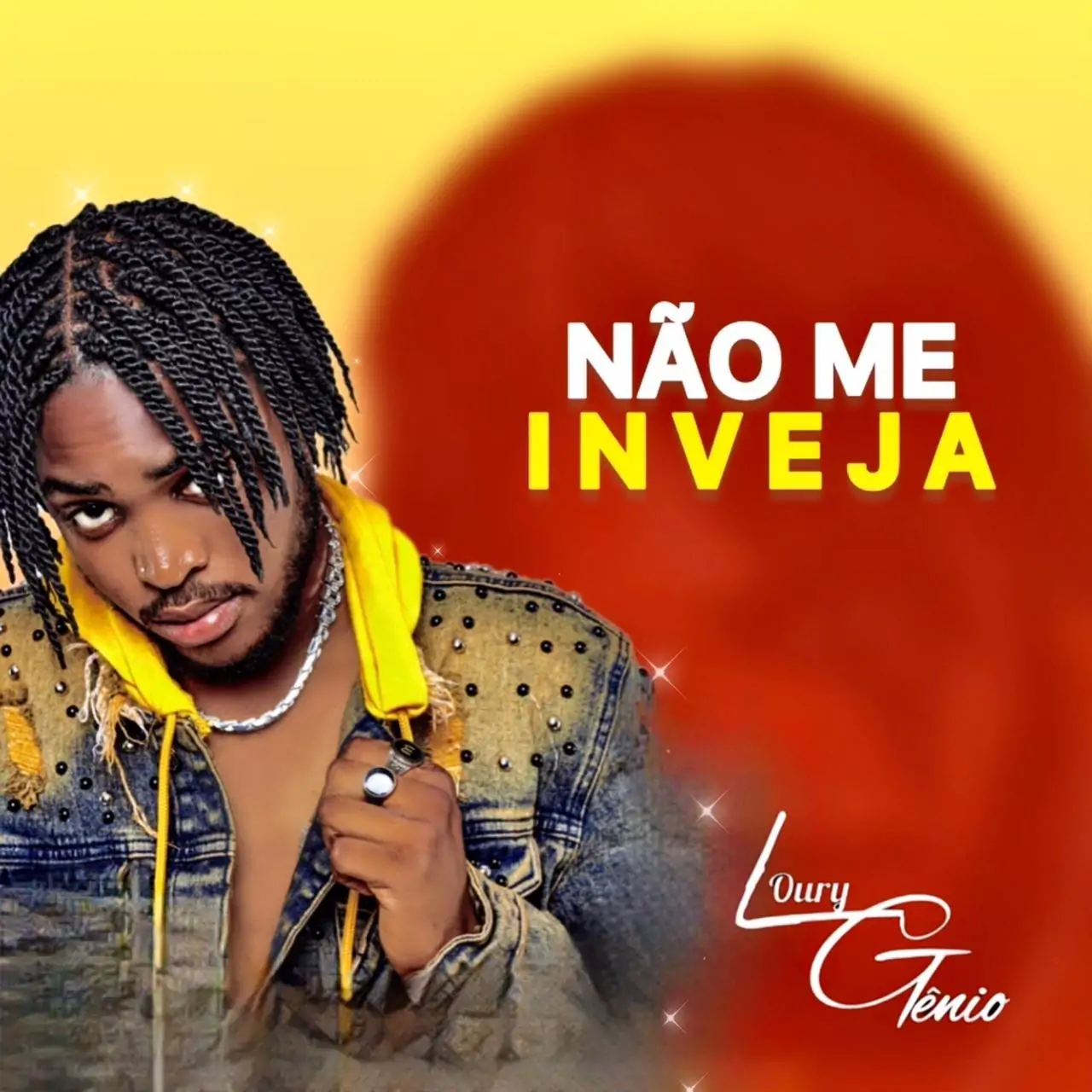 Loury Gênio – Não Me Inveja
