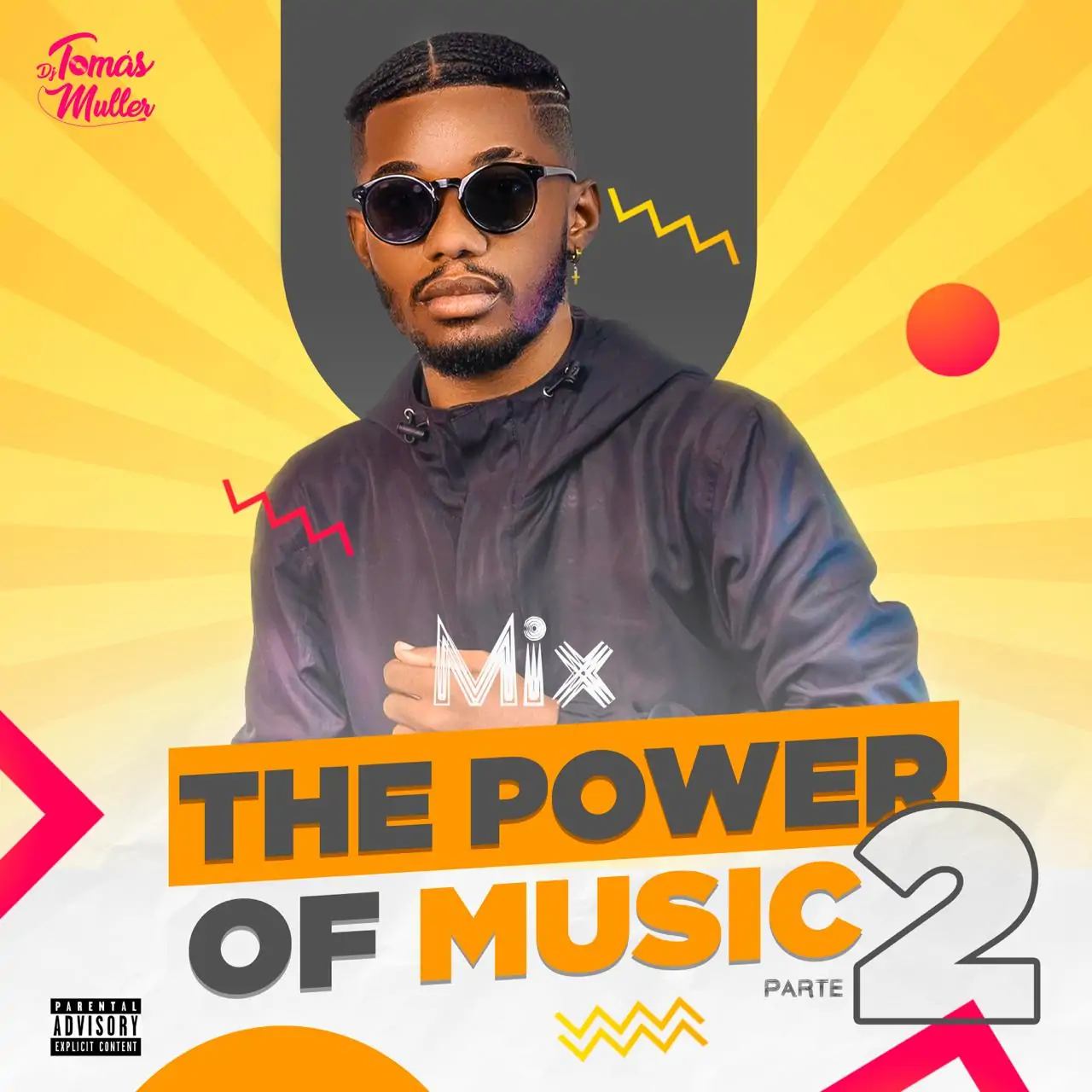 DJ Tomás Muller – The Power of Music Part 2 Mix