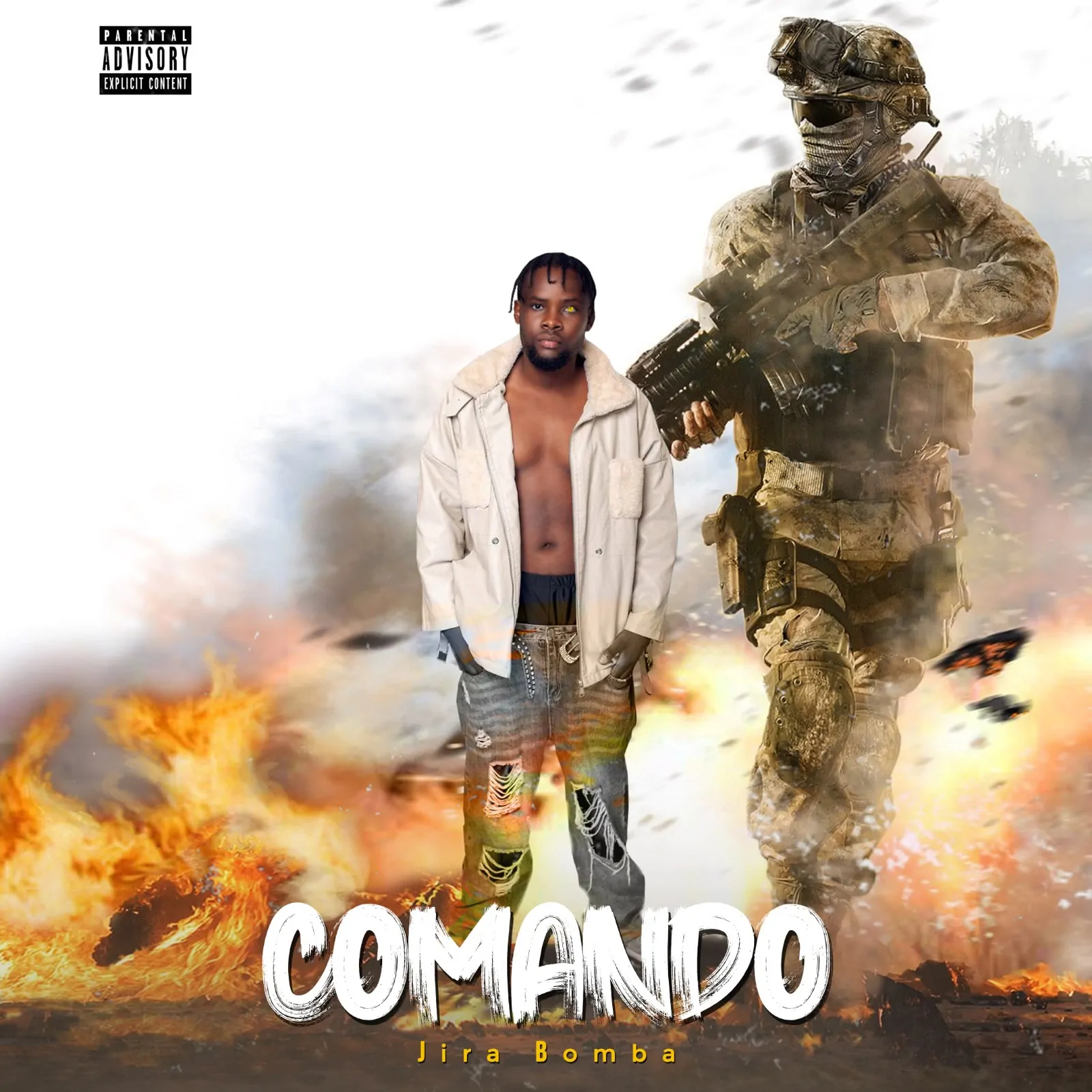 Jira Bomba – Comando