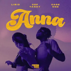 Lirio Threezy CEF Tanzy Cage One – Anna Lírio Threezy, CEF Tanzy & Cage One - Anna