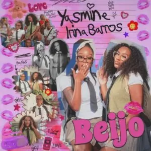Yasmine Irina Barros – Beijo Yasmine & Irina Barros - Beijo