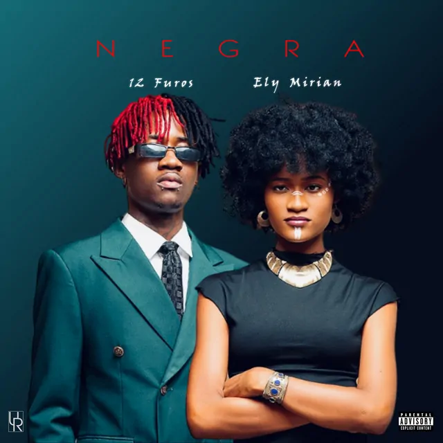 Ely Mirian e 12FUROS – Negra