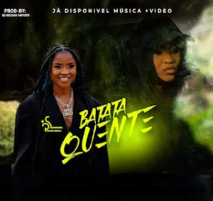 SAMARA PANAMERA BATATA QUENTE Samara Panamera - Batata Quente