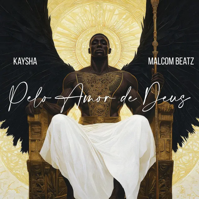 Kaysha & Malcom Beatz – Pelo Amor de Deus