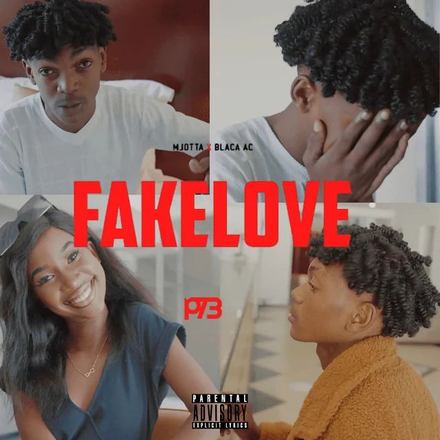 MJotta – Fake Love (feat. Blaca Ac)