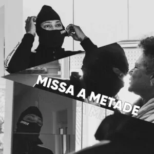 Monsta MISSA A METADE Monsta - MISSA A METADE