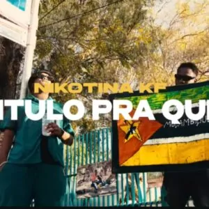 Nikotina KF Titulo Para Que Nikotina KF - Título Para Quê
