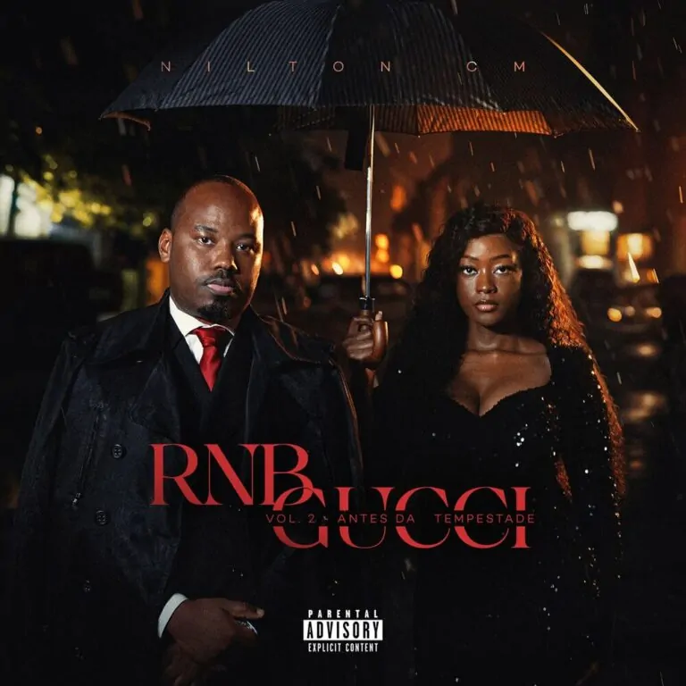 Nilton CM – RnB GUCCI (Vol.2) Antes da Tempestade (Álbum)