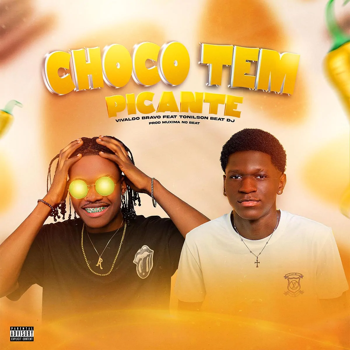 Vivaldo Bravo – Choco Tem Picante (feat. Tonilson Beat Dj & Muxima No Beat)