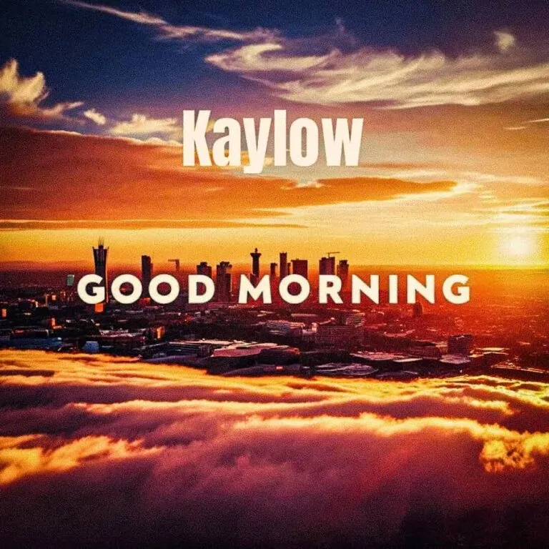 Kaylow, Blueprint ZA & Audio Addicts – Good Morning