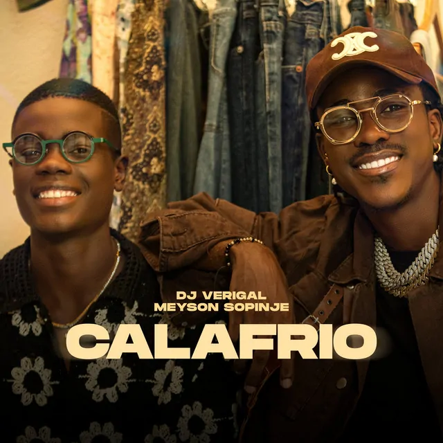 Dj Verigal & Meyson Sopinje – Calafrio