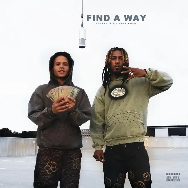 Apollo G – Find a way (feat. NickDolo)