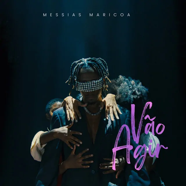 Messias Maricoa – Vão Agir