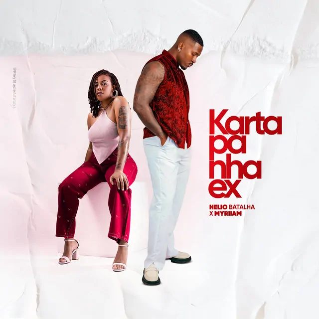 Helio Batalha & Myriiam – Karta Pá Nha Ex