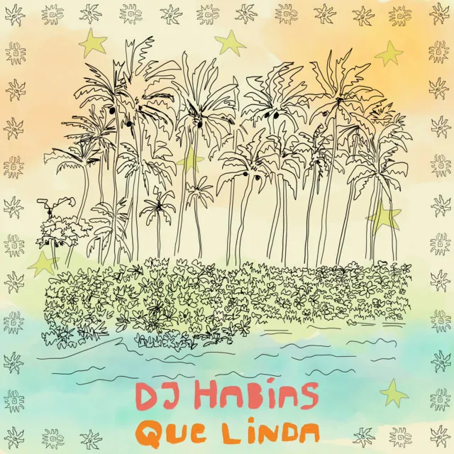 Dj Habias – Que Linda