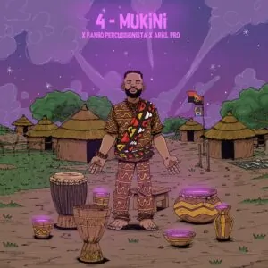 484922920 1060271806121122 5195674749131221593 n 1 Dj UK, Faniio Percussionista & Ariel Pro 2 - Mukini