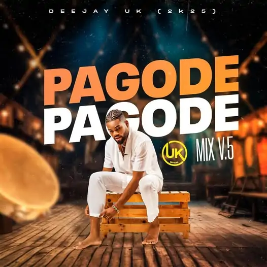 Dj UK Official – Pagode Mix V.5